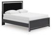Zuraleus Bed - De Avenue Furniture