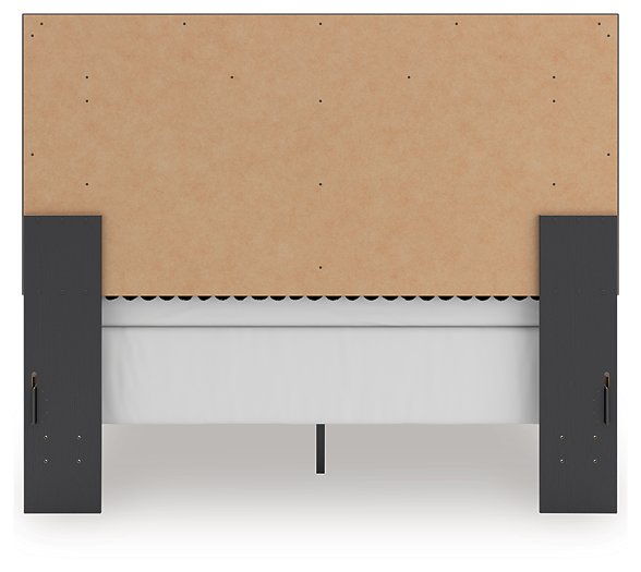 Zuraleus Bed - De Avenue Furniture