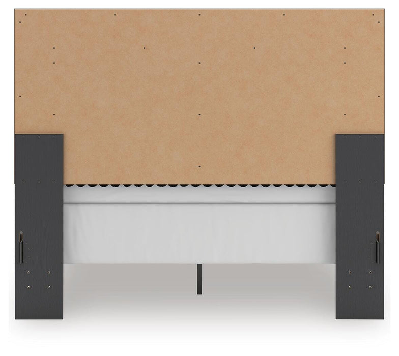 Zuraleus Bed - De Avenue Furniture