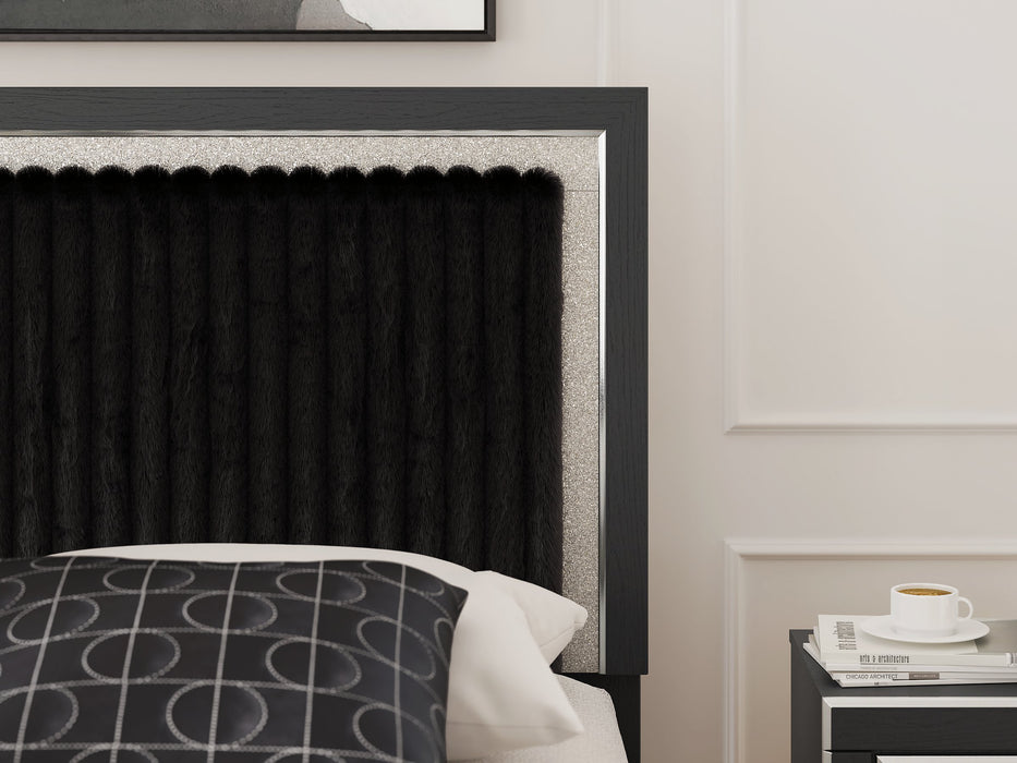 Zuraleus Bed - De Avenue Furniture