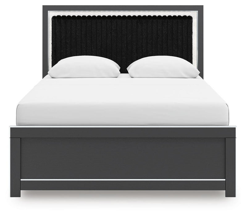 Zuraleus Bed - De Avenue Furniture