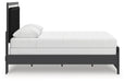 Zuraleus Bed - De Avenue Furniture