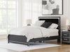 Zuraleus Bed - De Avenue Furniture
