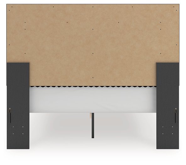 Zuraleus Bed - De Avenue Furniture