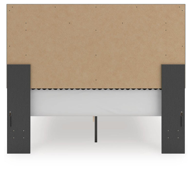 Zuraleus Bed - De Avenue Furniture