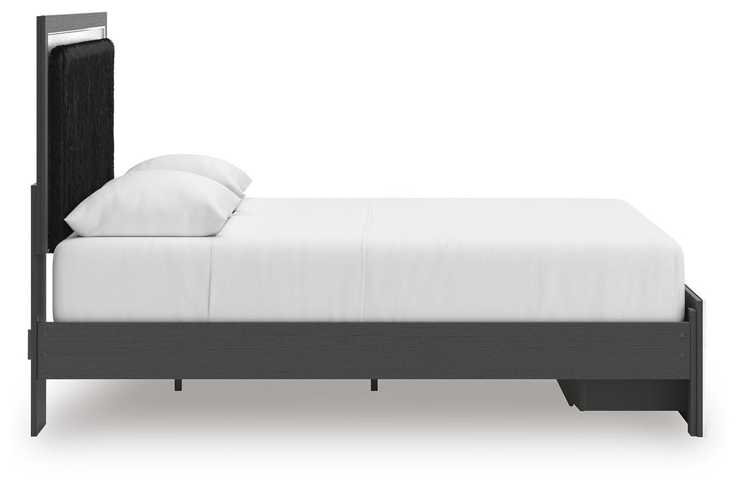 Zuraleus Bed - De Avenue Furniture