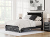 Zuraleus Bed - De Avenue Furniture