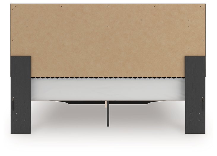 Zuraleus Bed - De Avenue Furniture