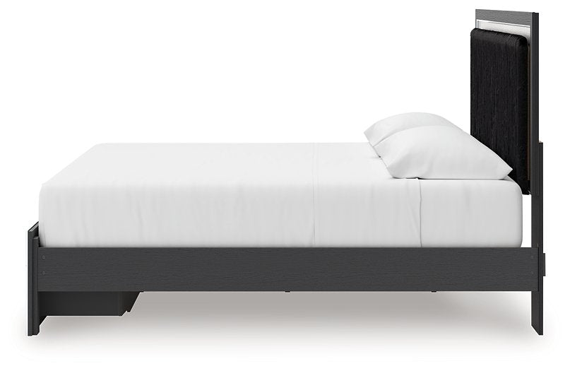 Zuraleus Bed - De Avenue Furniture