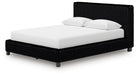 Zuraleus Bed - De Avenue Furniture