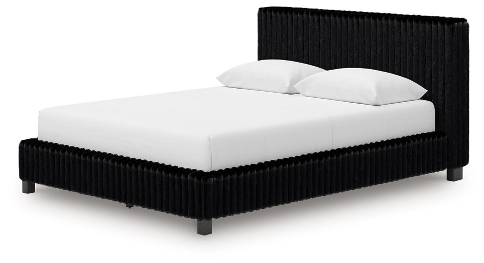 Zuraleus Bed - De Avenue Furniture