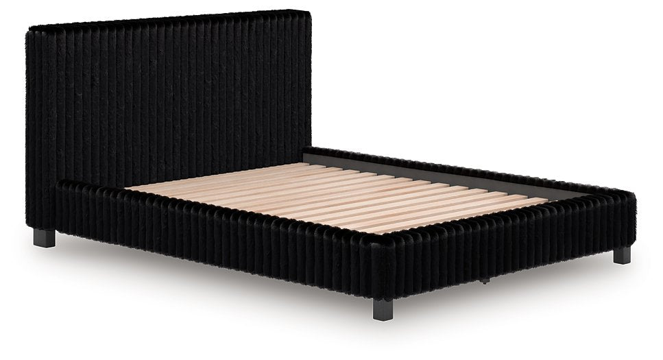 Zuraleus Bed - De Avenue Furniture
