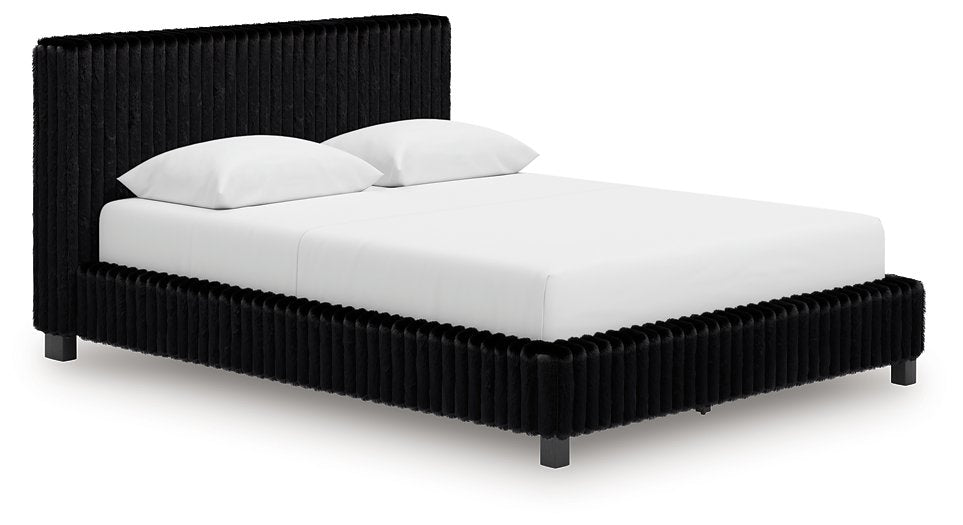 Zuraleus Bed - De Avenue Furniture