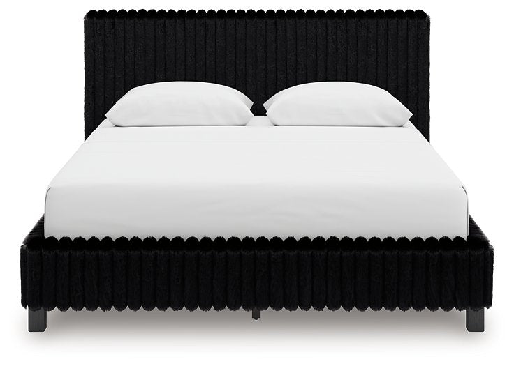 Zuraleus Bed - De Avenue Furniture