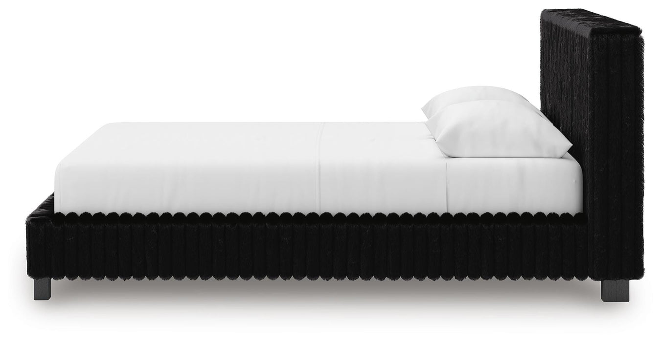 Zuraleus Bed - De Avenue Furniture