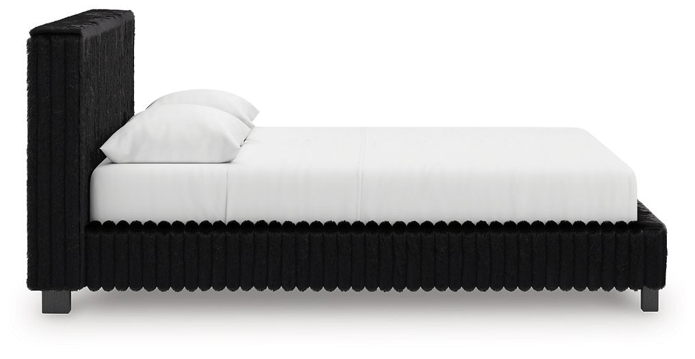 Zuraleus Bed - De Avenue Furniture