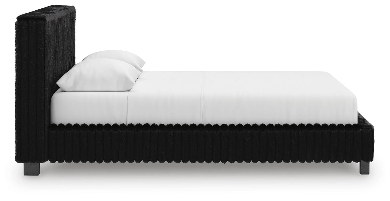 Zuraleus Bed - De Avenue Furniture