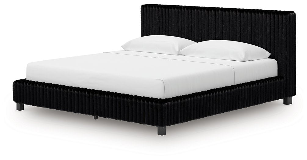 Zuraleus Bed - De Avenue Furniture