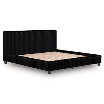 Zuraleus Bed - De Avenue Furniture