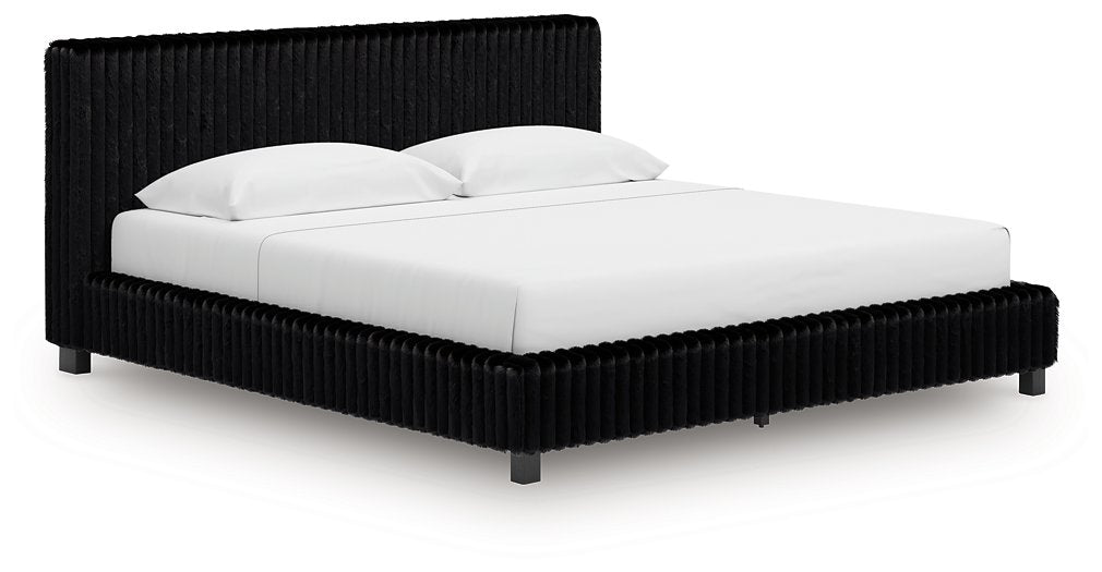 Zuraleus Bed - De Avenue Furniture