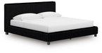 Zuraleus Bed - De Avenue Furniture