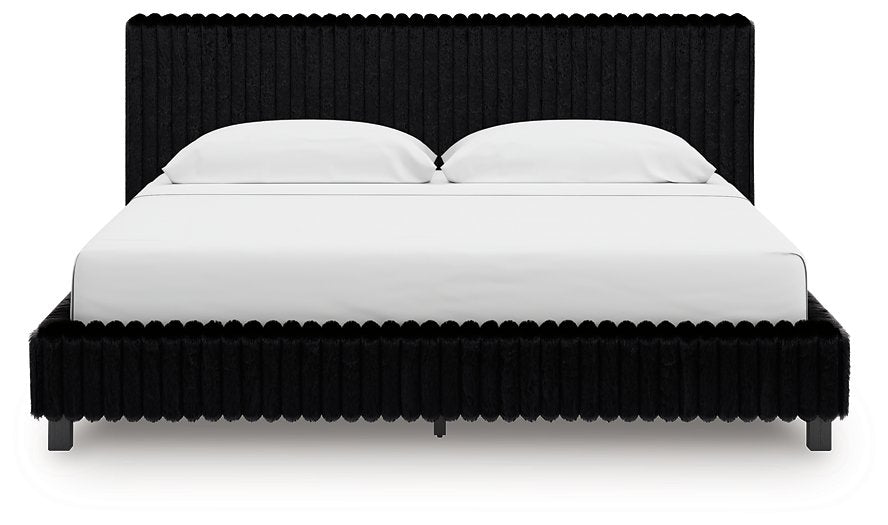 Zuraleus Bed - De Avenue Furniture