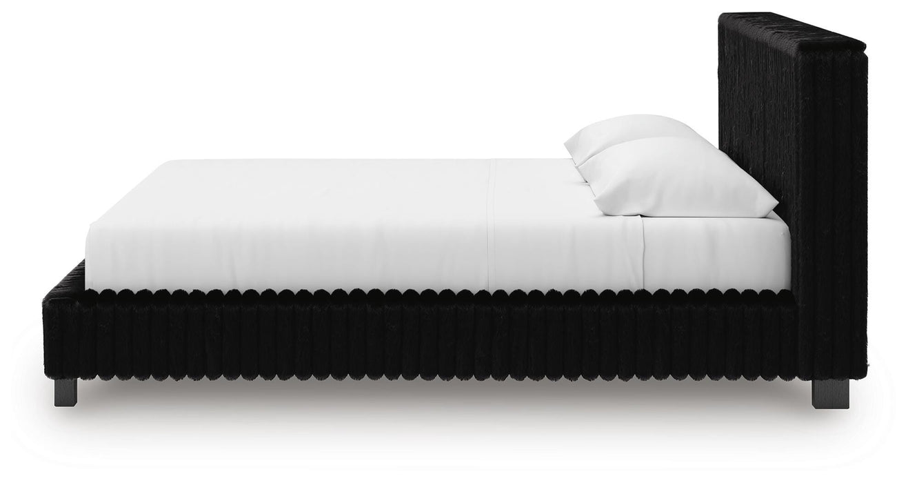 Zuraleus Bed - De Avenue Furniture