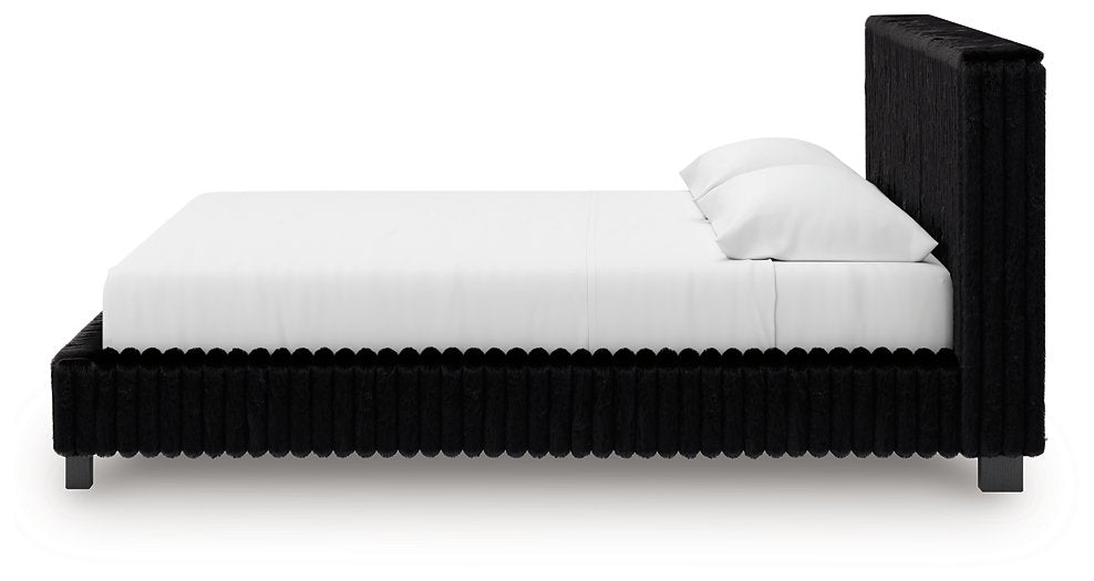 Zuraleus Bed - De Avenue Furniture