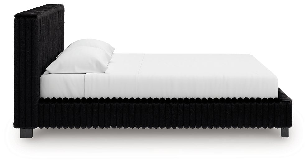 Zuraleus Bed - De Avenue Furniture