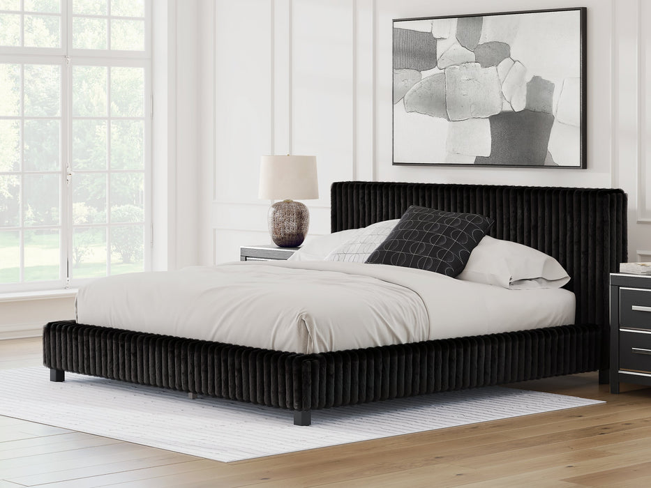 Zuraleus Bed - De Avenue Furniture