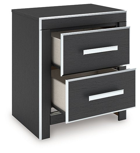 Zuraleus Nightstand - De Avenue Furniture