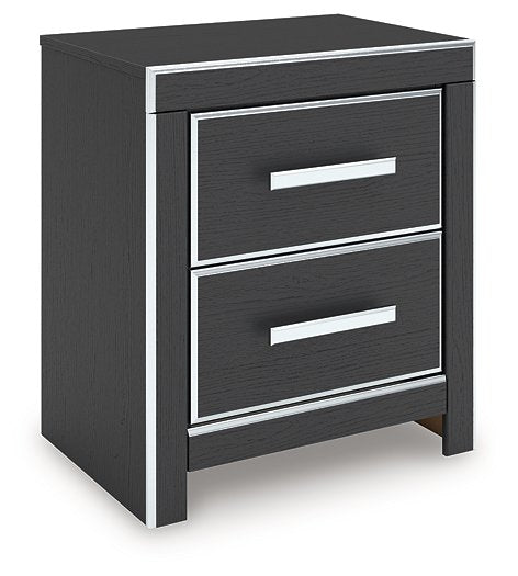 Zuraleus Nightstand - De Avenue Furniture