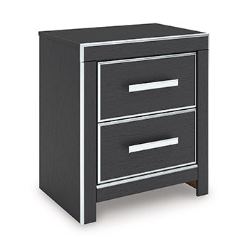 Zuraleus Nightstand - De Avenue Furniture