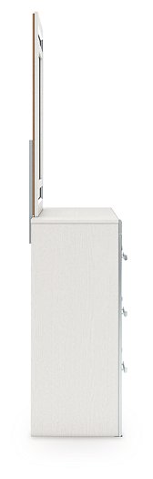 Zuraleus Dresser and Mirror - De Avenue Furniture