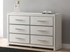 Zuraleus Dresser - De Avenue Furniture