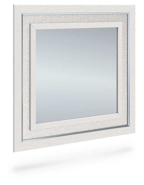 Zuraleus Bedroom Mirror - De Avenue Furniture