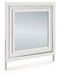 Zuraleus Bedroom Mirror - De Avenue Furniture