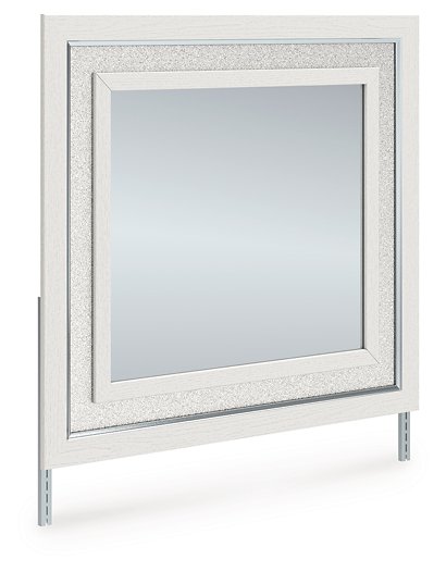 Zuraleus Dresser and Mirror - De Avenue Furniture