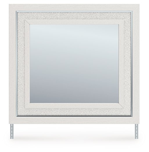 Zuraleus Dresser and Mirror - De Avenue Furniture
