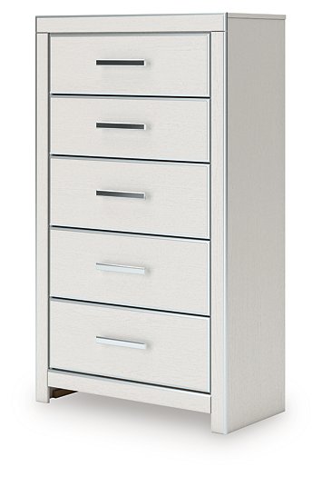 Zuraleus Chest of Drawers - De Avenue Furniture