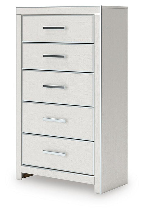 Zuraleus Chest of Drawers - De Avenue Furniture