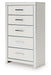 Zuraleus Chest of Drawers - De Avenue Furniture