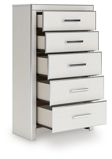 Zuraleus Chest of Drawers - De Avenue Furniture