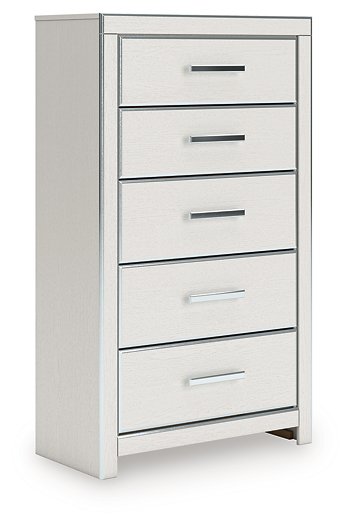 Zuraleus Chest of Drawers - De Avenue Furniture