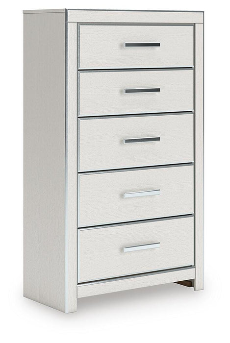 Zuraleus Chest of Drawers - De Avenue Furniture