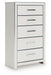 Zuraleus Chest of Drawers - De Avenue Furniture