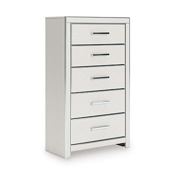 Zuraleus Chest of Drawers - De Avenue Furniture