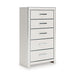 Zuraleus Chest of Drawers - De Avenue Furniture