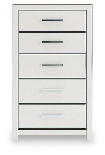 Zuraleus Chest of Drawers - De Avenue Furniture
