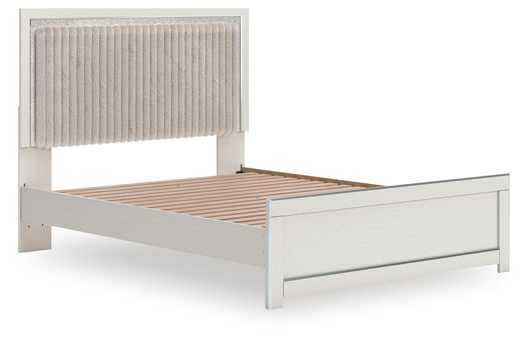 Zuraleus Bed - De Avenue Furniture